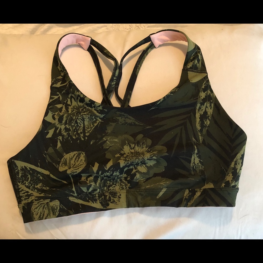 Old navy sports bra